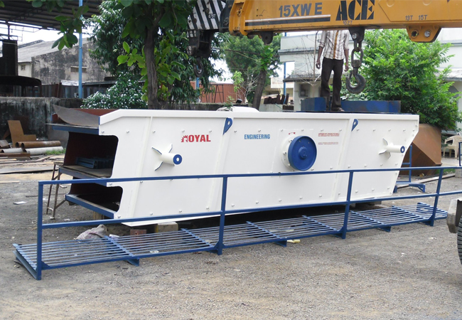 #alt_tagVibrating Screen