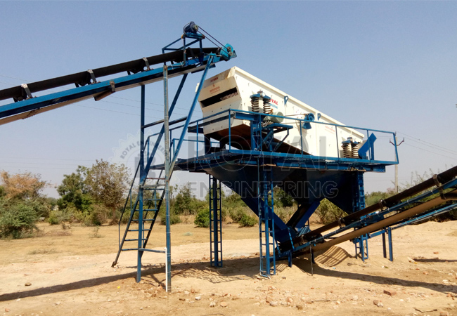 #alt_tag100 TPH Crusher Plant Manufacturer