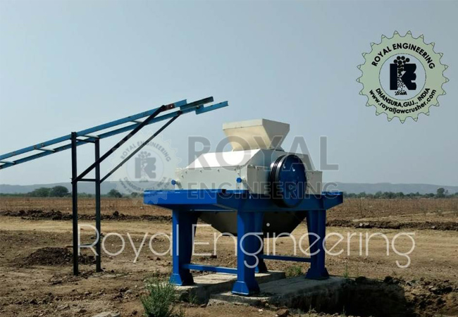 Enquiry Now · VSI Sand Making Machine, Jaw Crusher Manufacturer ... Two MN Steel Rolls are provided moving in the opposite direction. Learn More.